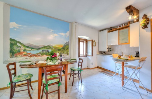 Canale di Tenno Apartment | Il Nido dell'Artista, Tenno, Italy