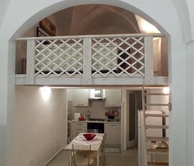 Tuglie Apartment | Il Nido della Calandra