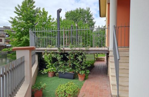 Goito House | Il Nido delle Cicogne