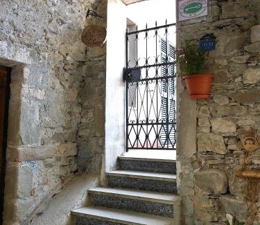 Pegui House | Il Nido Magico Incanto e magia nel borgo antico