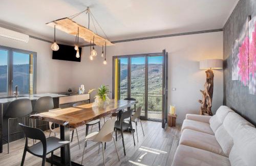 Lucinasco House | Il nido tra gli ulivi