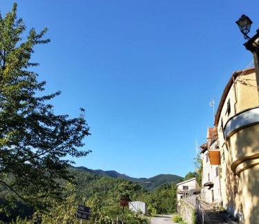 Sesta Godano Apartment | IL NIDO VERDE