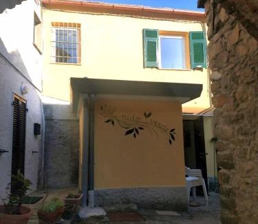 Sesta Godano Apartment | IL NIDO VERDE