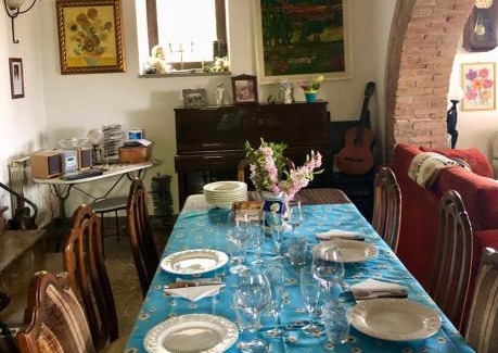 Calvi di Umbria Villa | IL PAGO
