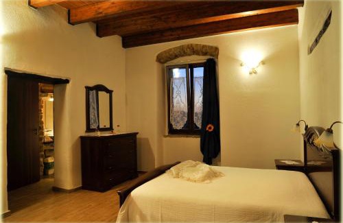 Pietrapertosa House | Il Palazzo del Barone - Stanza dei Calì