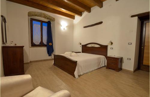 Pietrapertosa House | Il Palazzo del Barone - Stanza dei Calì