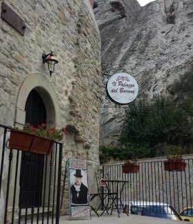 Pietrapertosa House | Il Palazzo del Barone - Stanza dei Calì