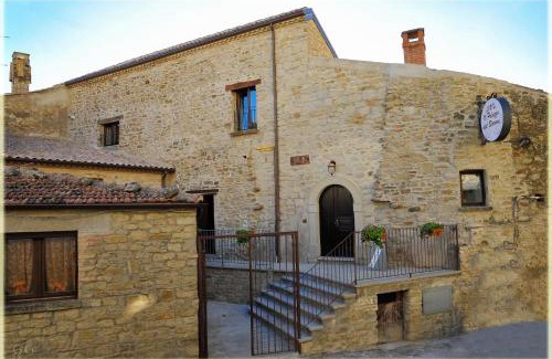 Pietrapertosa House | Il Palazzo del Barone - Stanza dei Maiorana