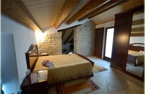 Pietrapertosa House | Il Palazzo del Barone - Stanza dei Maiorana