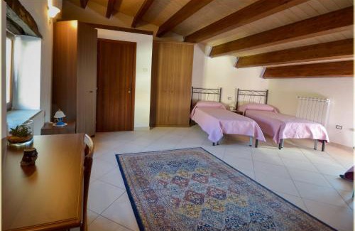 Pietrapertosa House | Il Palazzo del Barone - Stanza dei Ravelli