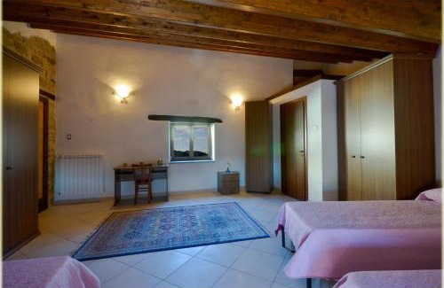 Pietrapertosa House | Il Palazzo del Barone - Stanza dei Ravelli