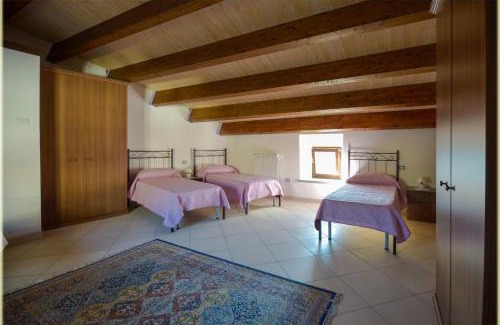 Pietrapertosa House | Il Palazzo del Barone - Stanza dei Ravelli