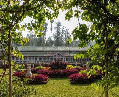 Panchgani Hotel | IL Palazzo Heritage Resort
