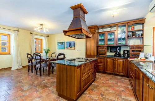 Volosko House | Il Palazzo - The Ultimate Historic Waterfront Luxury Accommodation
