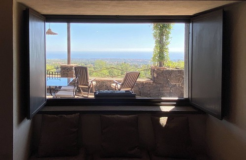 Trecastagni Apartment | Il Palmento