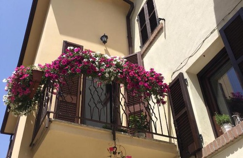 Genga Apartment | Il pastore errante Frasassi