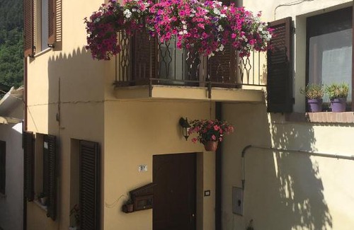 Genga Apartment | Il pastore errante Frasassi
