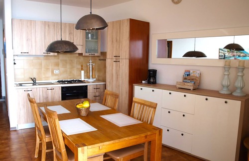 Aer Apartment | Il Patio - Theater Home, with big terrace and marvellous lake view