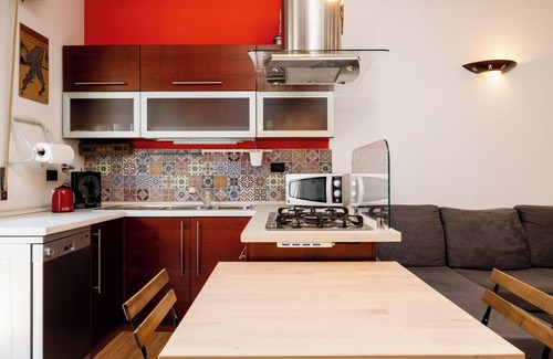 Quartiere XXIII Alessandrino Apartment | Il pergolato - One Bedroom Apartment, Sleeps 2