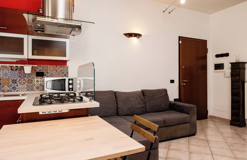Quartiere XXIII Alessandrino Apartment | Il pergolato - One Bedroom Apartment, Sleeps 2