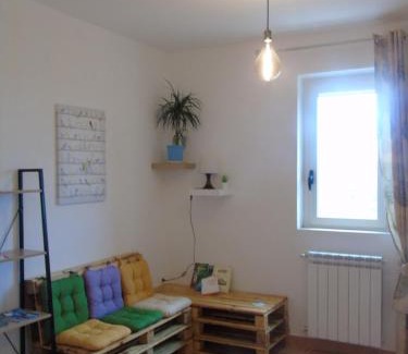 Selva di Altino House | il pettirosso