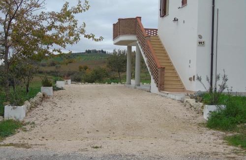 Selva di Altino House | il pettirosso