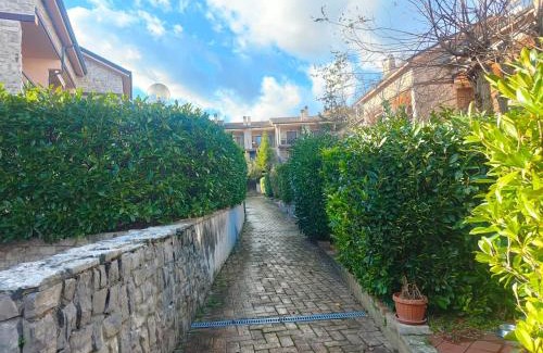 San Massimo House | IL PICCOLO PARADISO