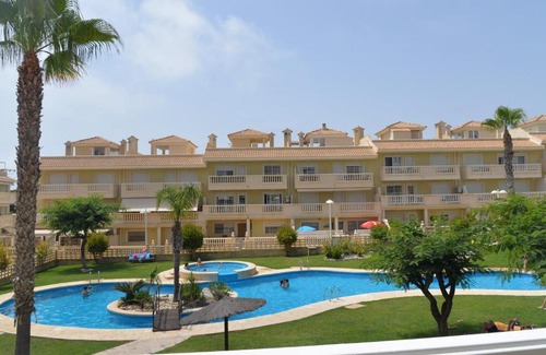 Gran Alacant Apartment | Il Pisito Bianco