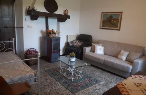 Montorgiali House | Il poggetto di Barbara Casa Grigia