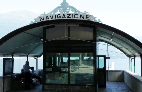 Bellano Apartment | Il Pontile by villavistalago.it on Como Lake