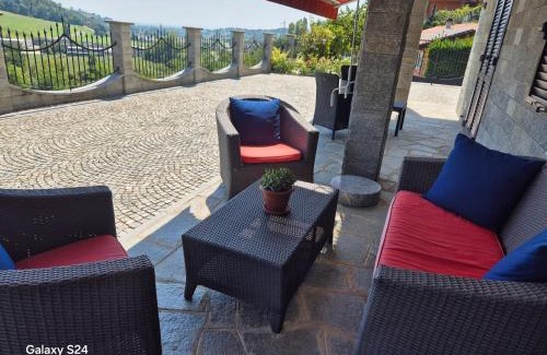 Pavarolo Apartment | Il Quadrifoglio