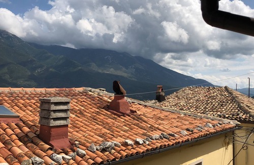 San Vincenzo Valle Roveto House | Il Riccio, Roveto Valley Country House