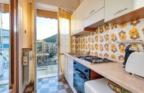 Borghetto Santo Spirito Apartment | Il Rifugio - Town Center, Borghetto Santo Spirito, Italy