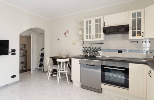 Bordighera Apartment | il Rifugio by Interhome