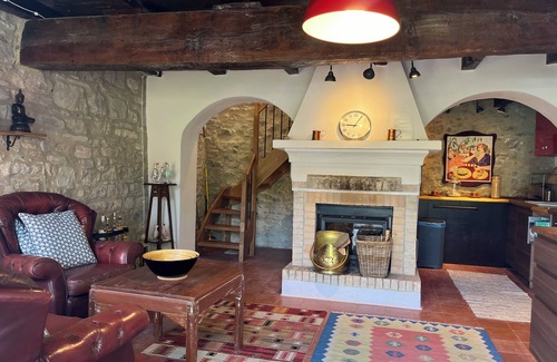 Bonzeto Cottage | Il Rifugio - Cottage with Pool