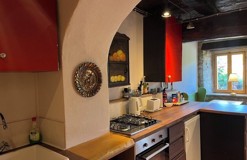 Bonzeto Cottage | Il Rifugio - Cottage with Pool