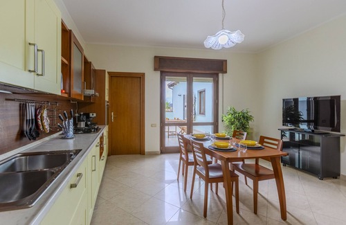 Giba Apartment | Il Rifugio dei Lettori con Terrazza