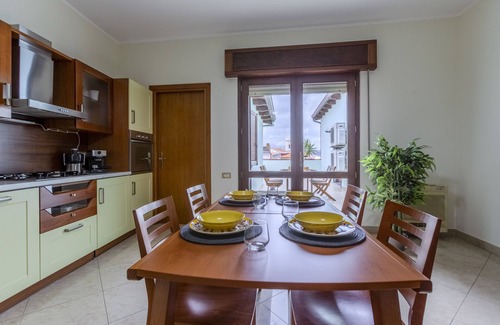 Giba Apartment | Il Rifugio dei Lettori con Terrazza