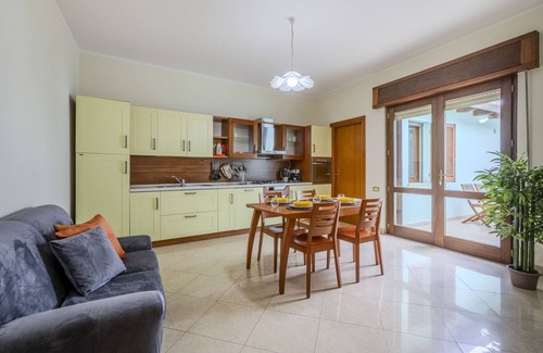Giba Apartment | Il Rifugio dei Lettori con Terrazza