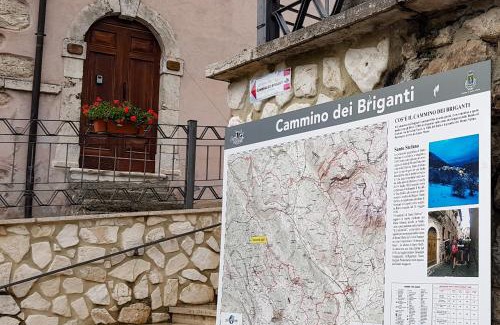 Sante Marie Apartment | Il Rifugio del Brigante