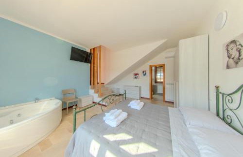 Gesualdo Cabin | Il Rifugio del Principe