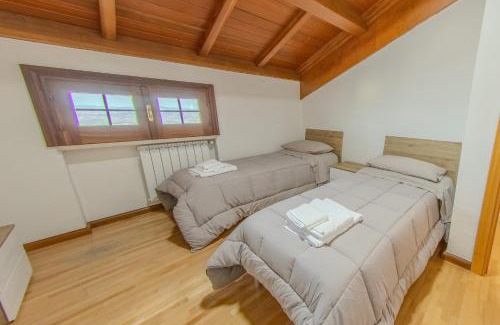 Gesualdo Cabin | Il Rifugio del Principe