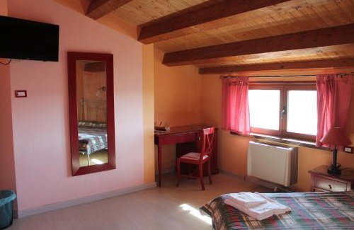 Panni House | Il Rifugio di Pan