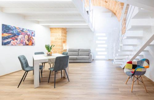 Castri di Lecce House | Il rifugio sotto la volta