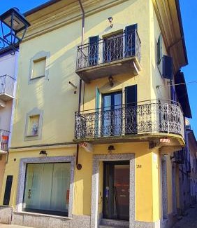 Chivasso Apartment | Il rifugio urbano