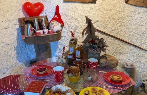 Valsecca Cabin | Il Roccolino