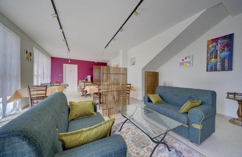 Tarantasca House | Il Roseto dei Sensi