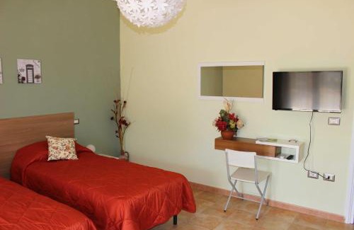Montefiascone Bed & Breakfast | Il Roseto di Daniela
