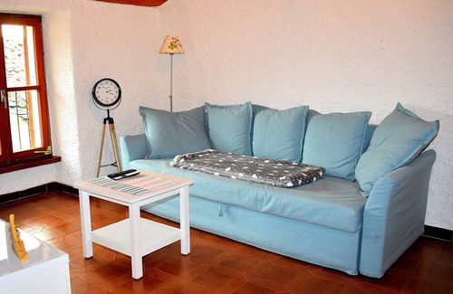 Sagno Apartment | Il Rustico 2 Swisshomebnb
