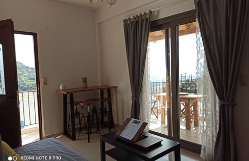 Grigoria House | Il Silenzio (first floor) Magarikari South Crete
